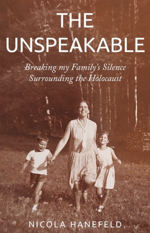 The Unspeakable Cover N.Hanefeld